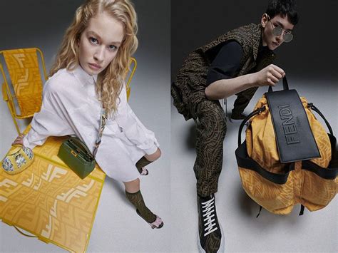 fendi summer vertigo|fendi summer collection images.